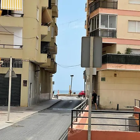 Apartment Casamar Fuengirola